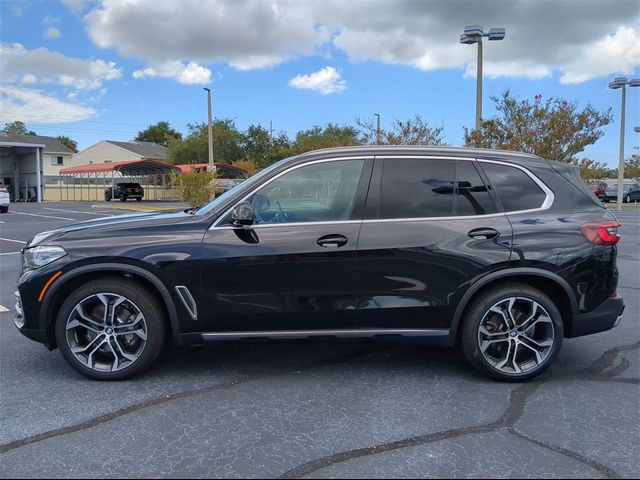 2023 BMW X5 sDrive40i