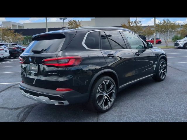 2023 BMW X5 sDrive40i