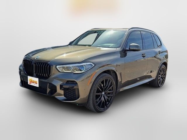 2023 BMW X5 sDrive40i