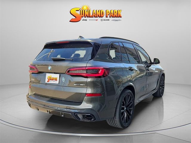 2023 BMW X5 sDrive40i