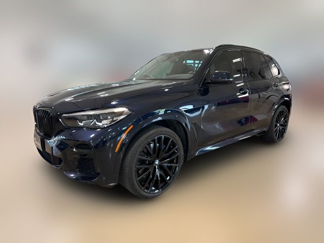 2023 BMW X5 sDrive40i