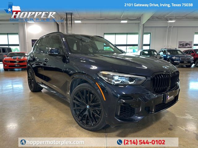 2023 BMW X5 sDrive40i