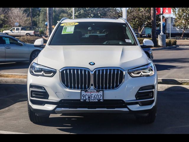 2023 BMW X5 sDrive40i