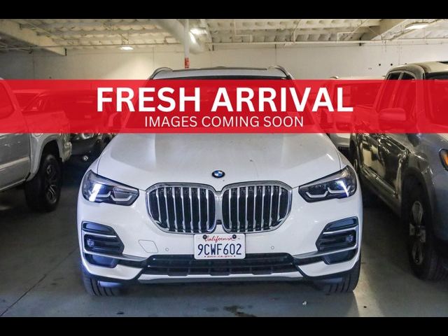 2023 BMW X5 sDrive40i