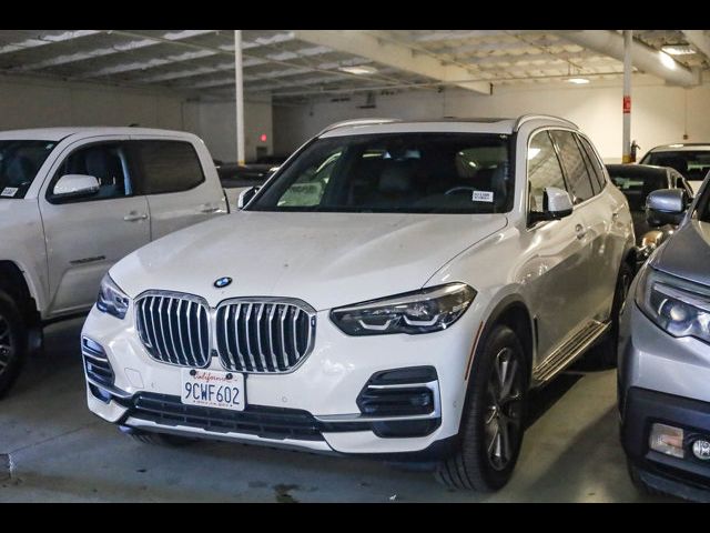 2023 BMW X5 sDrive40i