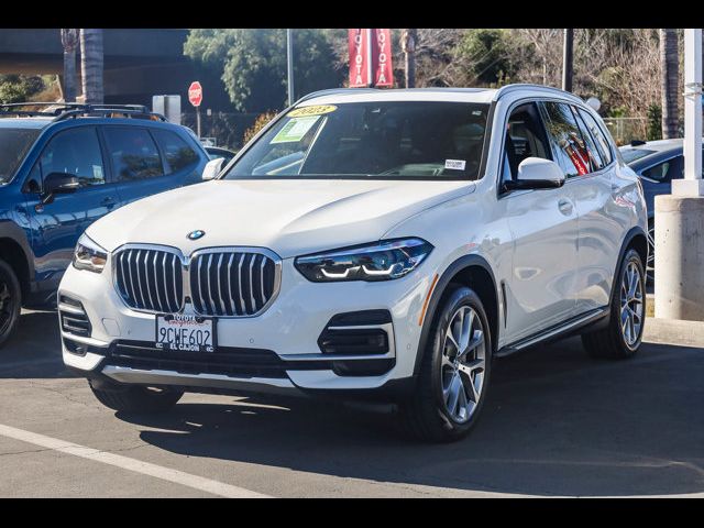 2023 BMW X5 sDrive40i