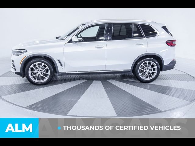 2023 BMW X5 sDrive40i