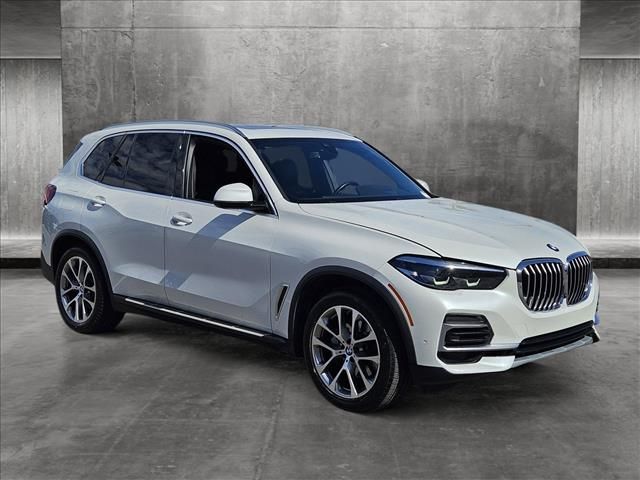 2023 BMW X5 sDrive40i