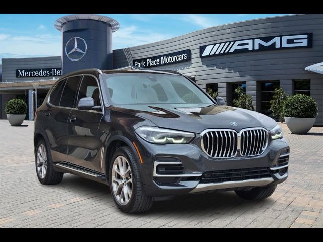 2023 BMW X5 sDrive40i