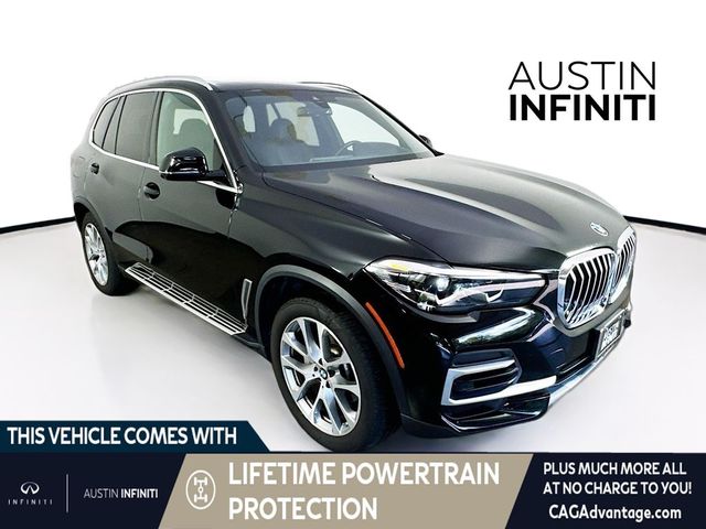 2023 BMW X5 sDrive40i