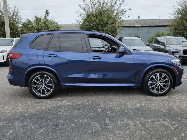 2023 BMW X5 sDrive40i