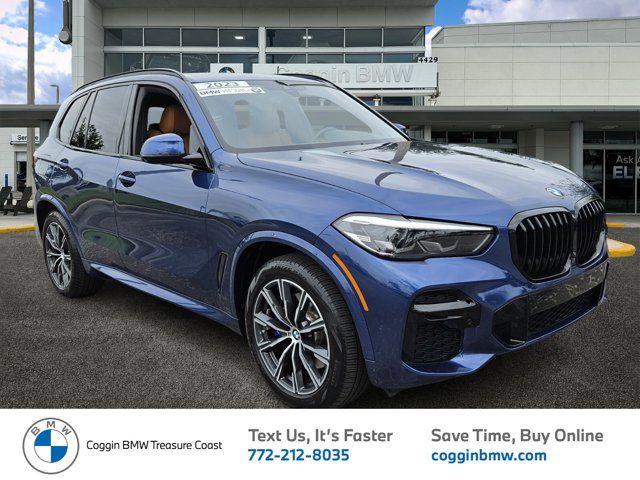 2023 BMW X5 sDrive40i