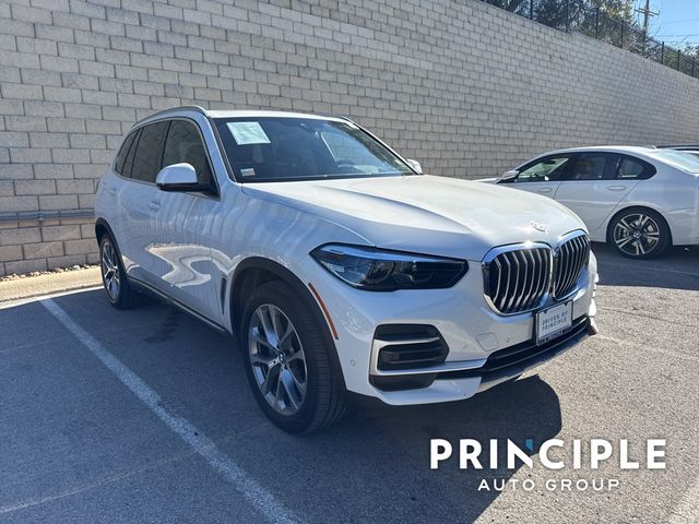 2023 BMW X5 sDrive40i