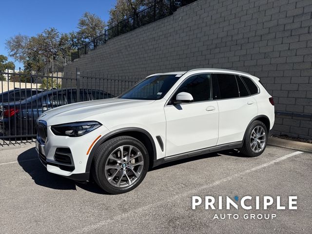 2023 BMW X5 sDrive40i