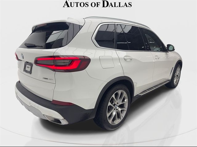 2023 BMW X5 sDrive40i