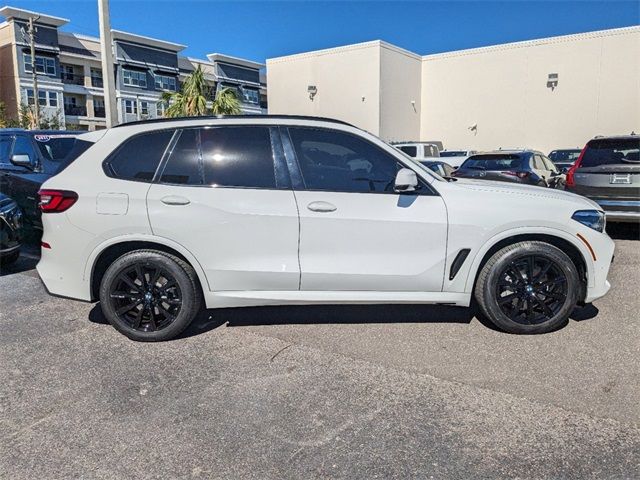 2023 BMW X5 sDrive40i