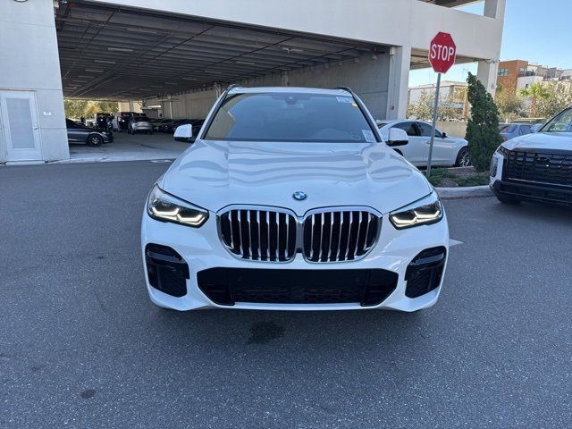 2023 BMW X5 sDrive40i