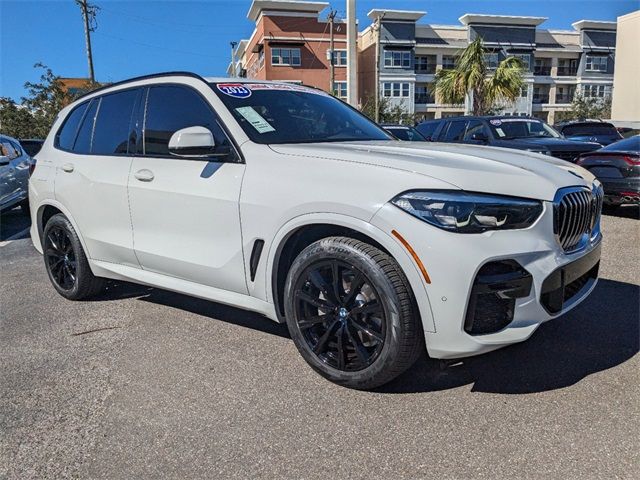 2023 BMW X5 sDrive40i