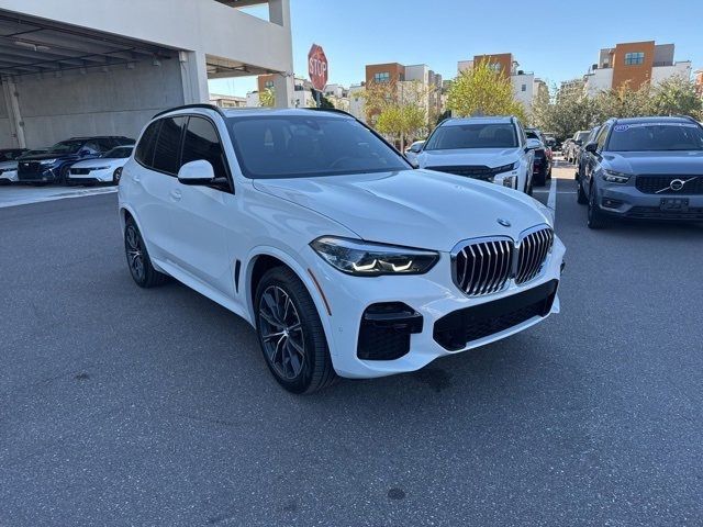 2023 BMW X5 sDrive40i