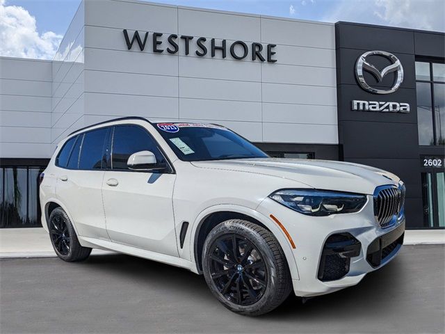 2023 BMW X5 sDrive40i