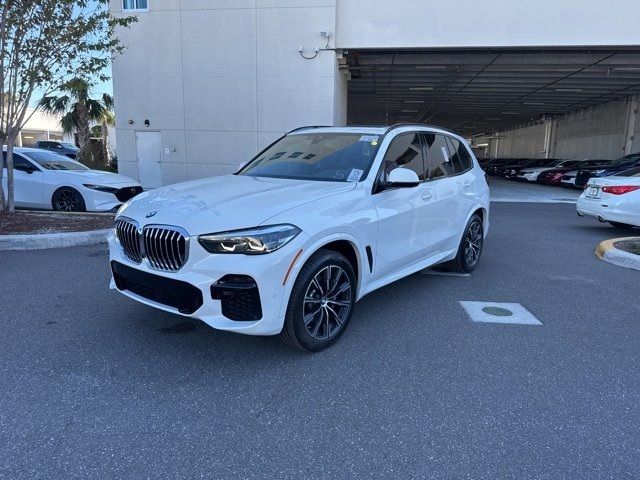 2023 BMW X5 sDrive40i