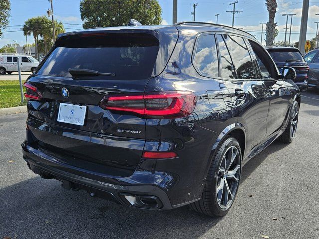 2023 BMW X5 sDrive40i