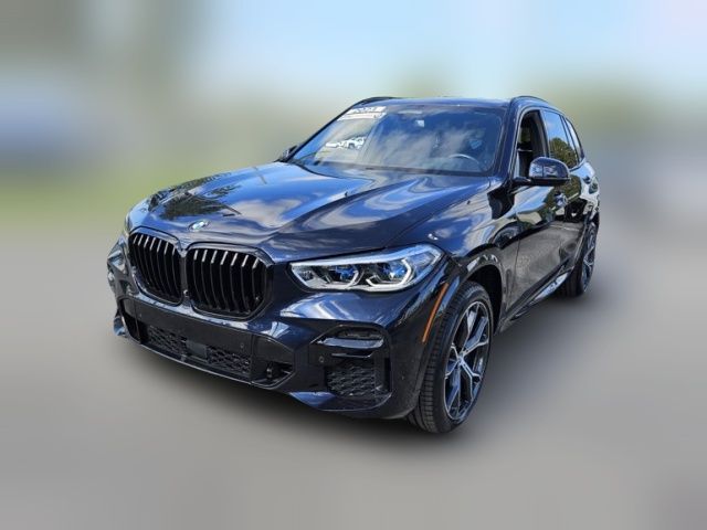 2023 BMW X5 sDrive40i