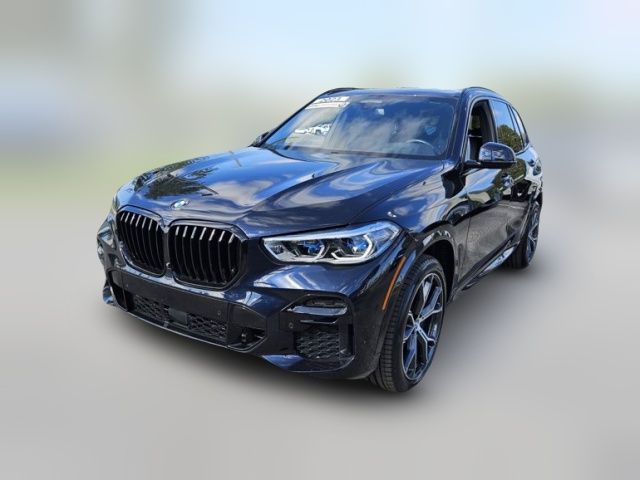 2023 BMW X5 sDrive40i