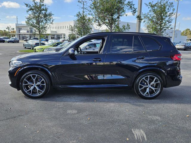 2023 BMW X5 sDrive40i