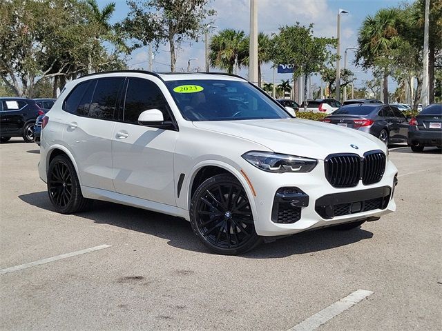 2023 BMW X5 sDrive40i