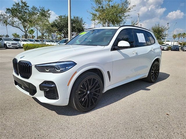 2023 BMW X5 sDrive40i