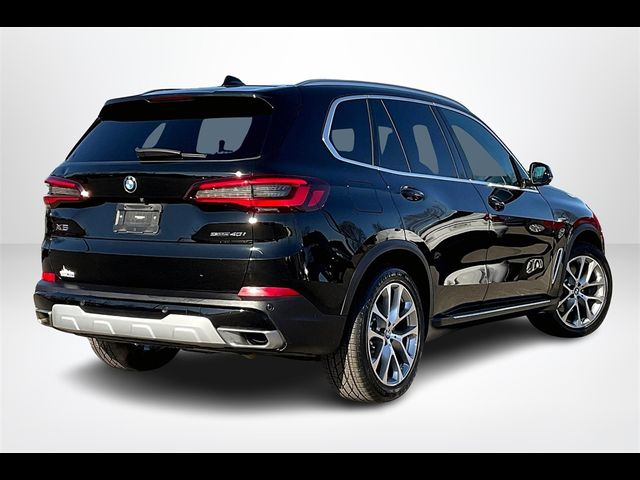 2023 BMW X5 sDrive40i