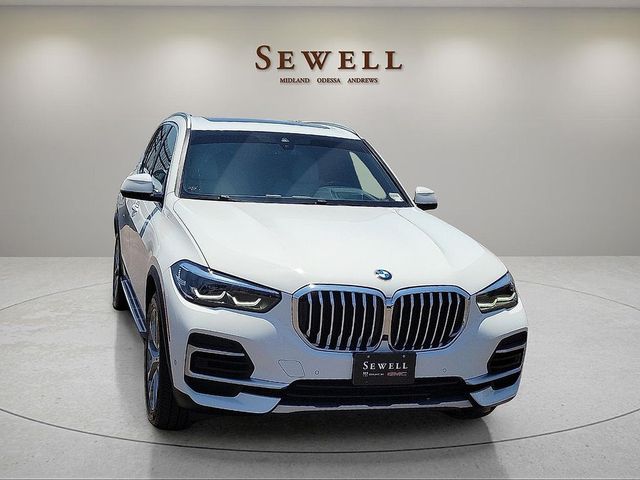2023 BMW X5 sDrive40i