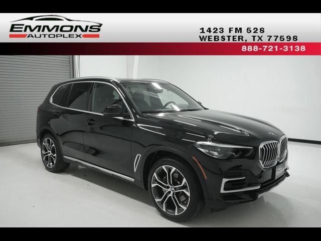 2023 BMW X5 sDrive40i