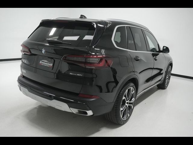 2023 BMW X5 sDrive40i