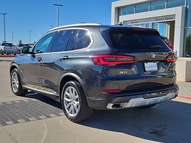 2023 BMW X5 sDrive40i