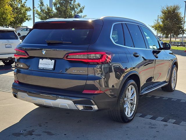 2023 BMW X5 sDrive40i