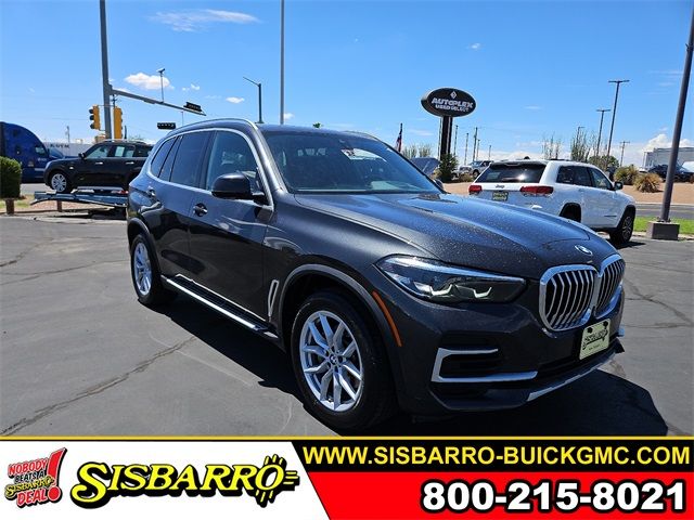 2023 BMW X5 sDrive40i