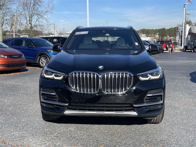 2023 BMW X5 sDrive40i