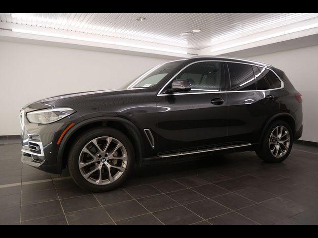 2023 BMW X5 sDrive40i