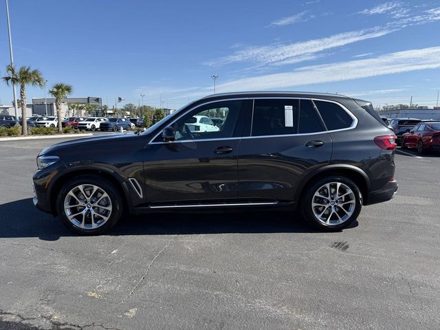 2023 BMW X5 sDrive40i