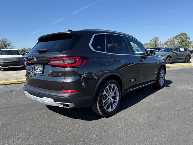 2023 BMW X5 sDrive40i