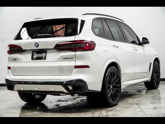 2023 BMW X5 sDrive40i