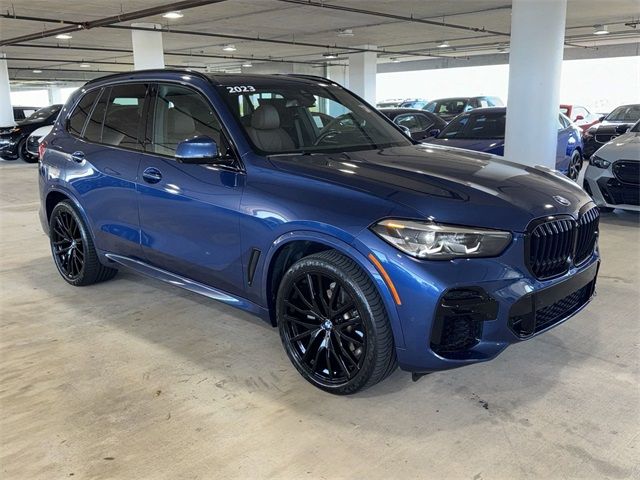 2023 BMW X5 sDrive40i