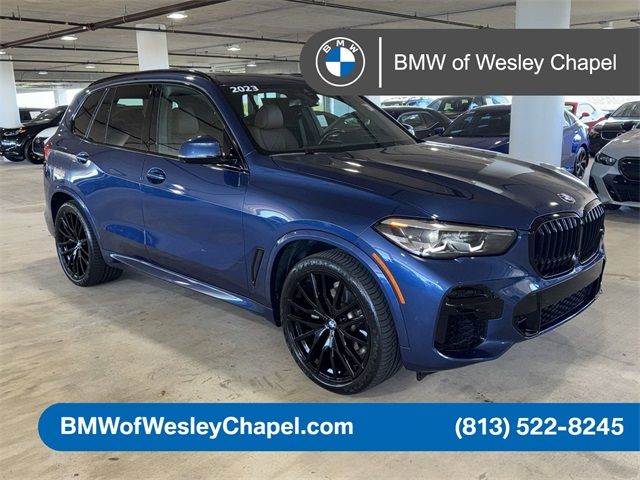 2023 BMW X5 sDrive40i