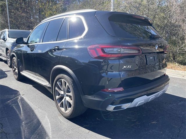 2023 BMW X5 sDrive40i