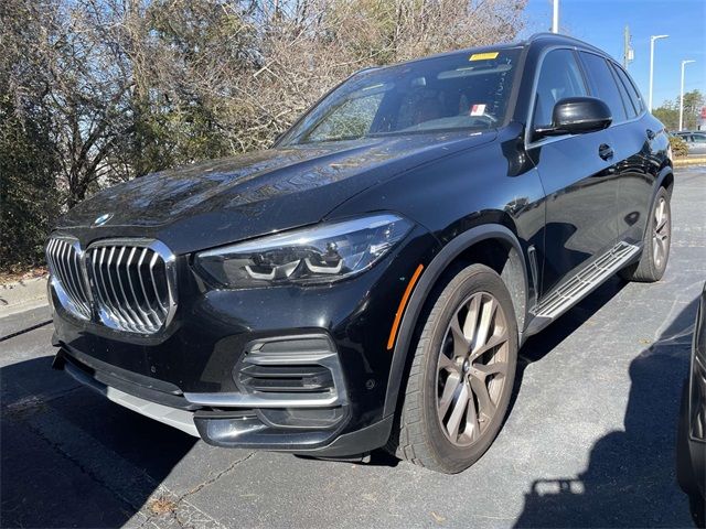 2023 BMW X5 sDrive40i