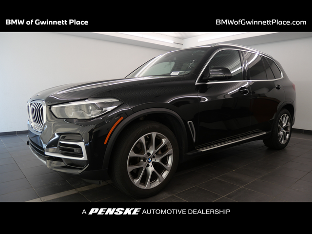 2023 BMW X5 sDrive40i