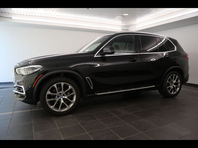 2023 BMW X5 sDrive40i