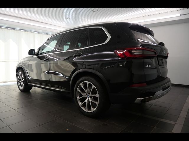 2023 BMW X5 sDrive40i